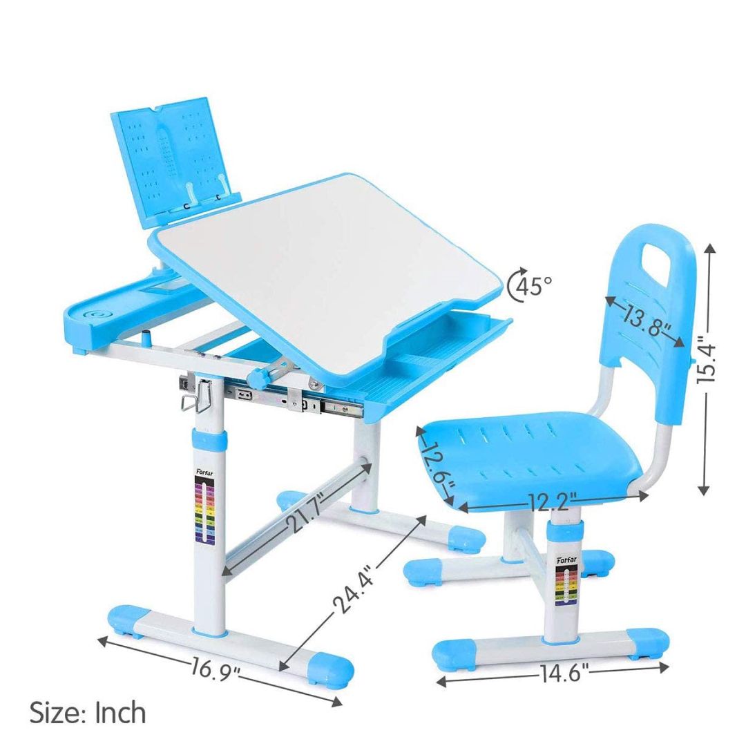 Children's Learning Desk - 2 product thumbnail 5