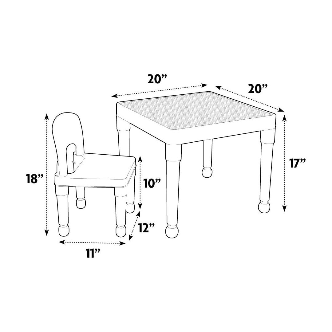 LEGO Learning Desk M1 product thumbnail 6