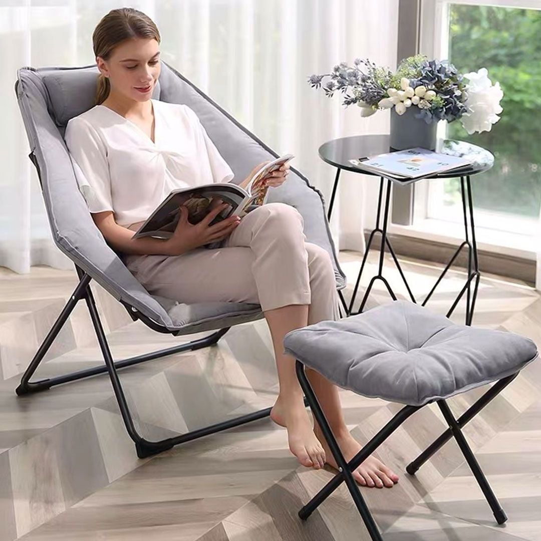 Recliner Modern with Footrest product thumbnail 3