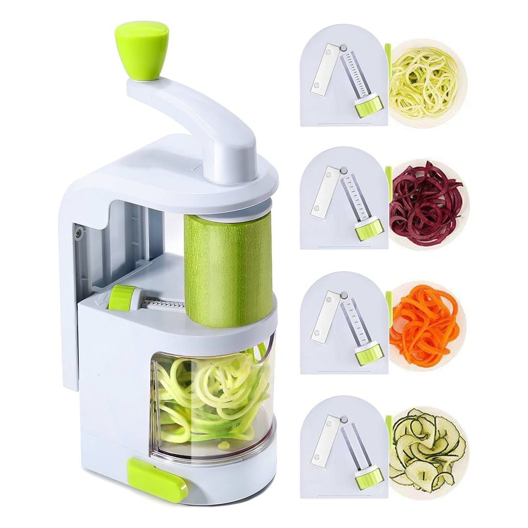 قطاعة خضراوات بشكل لولبي - 12