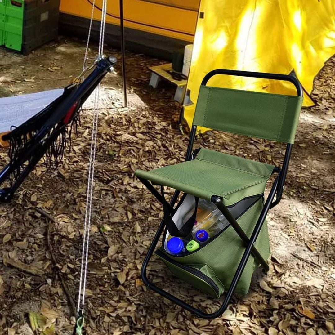 Portable Bag Chair product thumbnail 3
