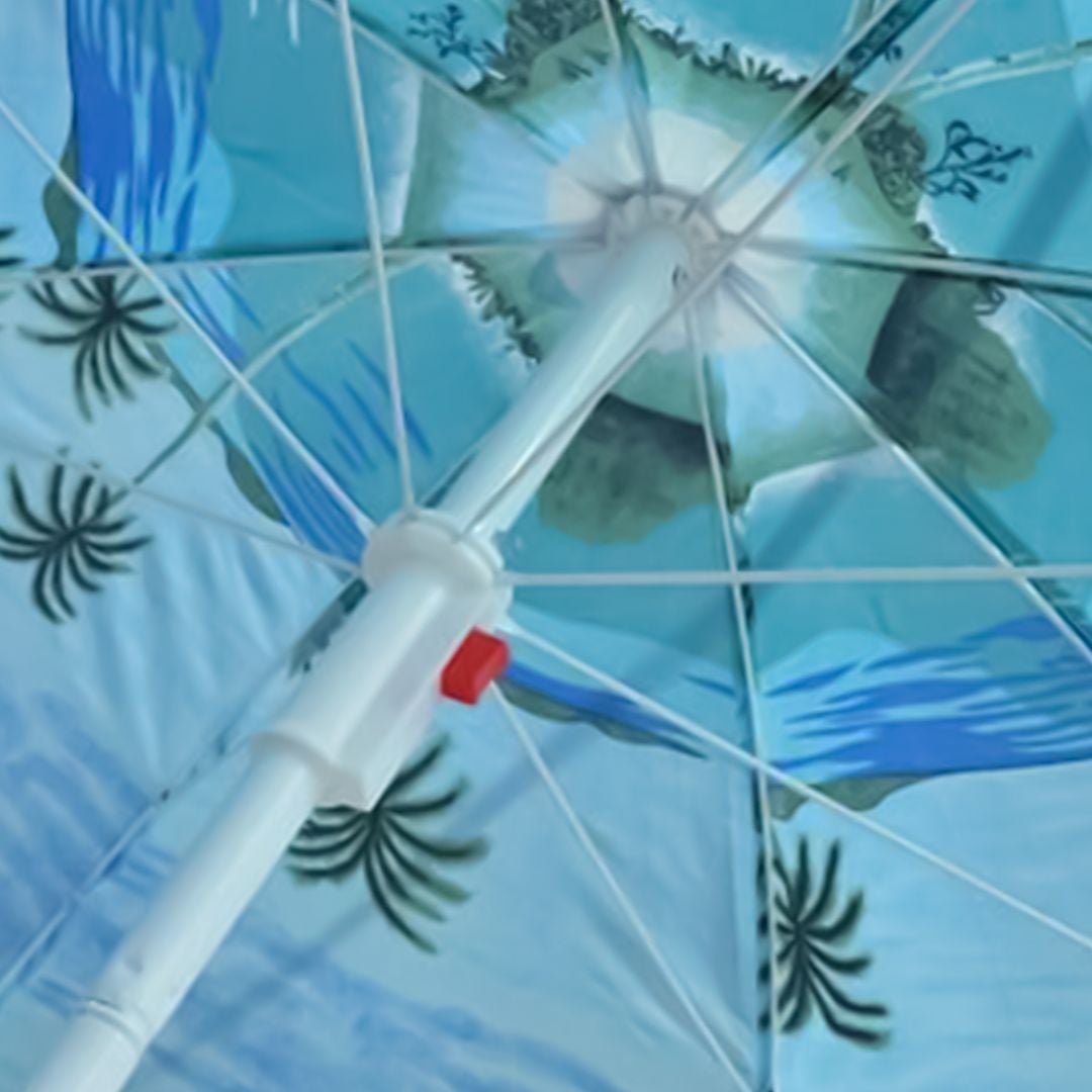 شمسية طاولة الرحلات - 2