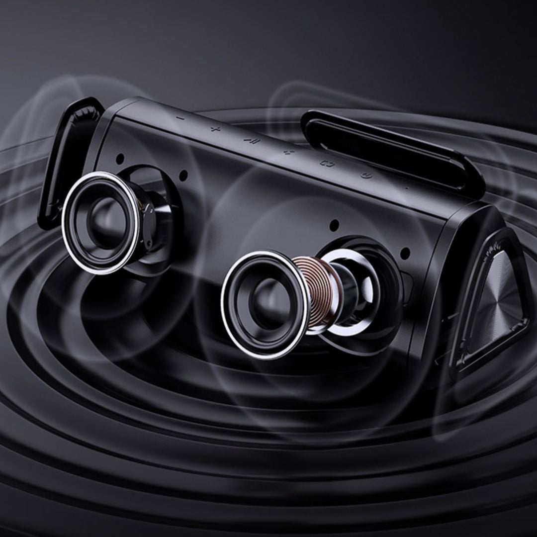 Graffiti Boombox Bluetooth Speaker product thumbnail 12