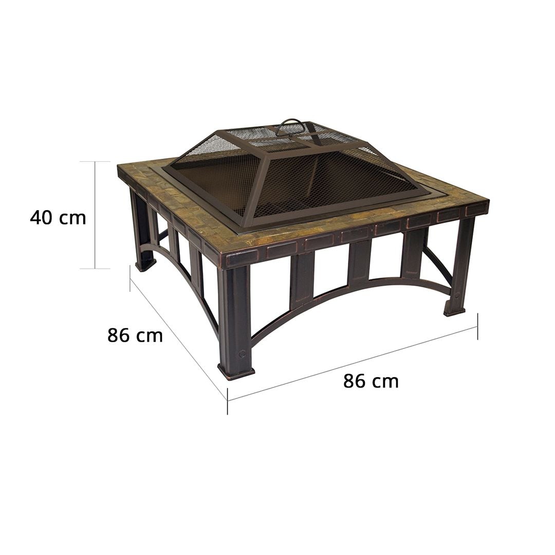 Garden Fire Pit and Table product thumbnail 17