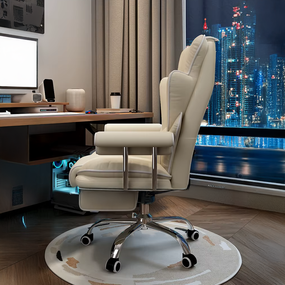 Leather Office Chair product thumbnail 13