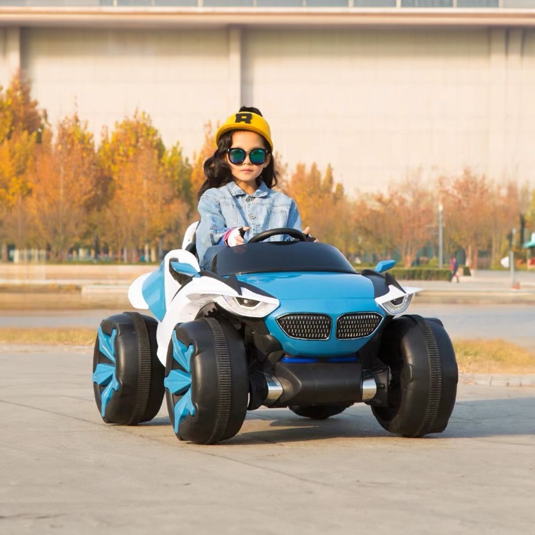 Childrens Four Wheel Car product thumbnail 3