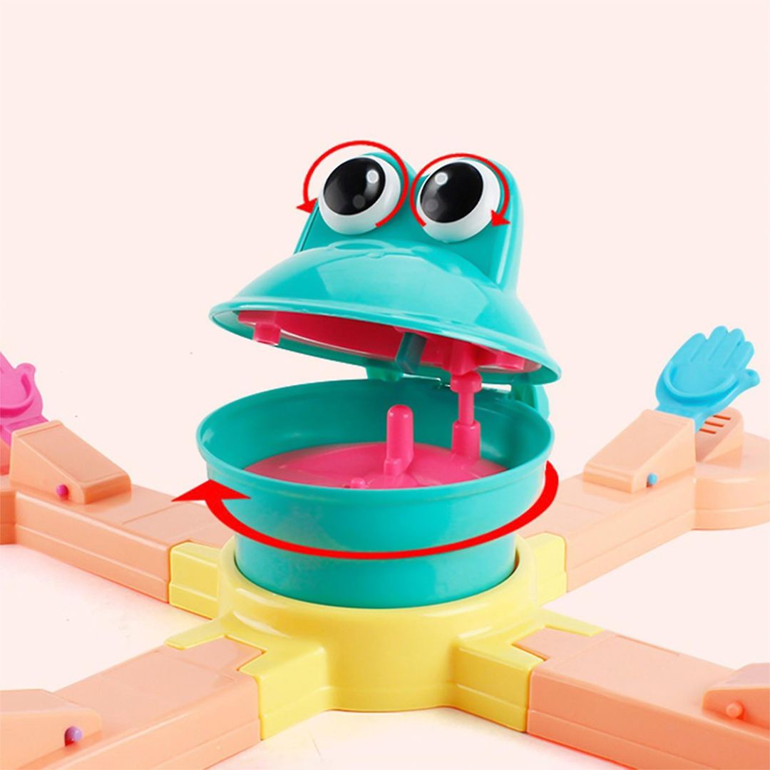 Mr. Mouth Toy - Frog product thumbnail 8