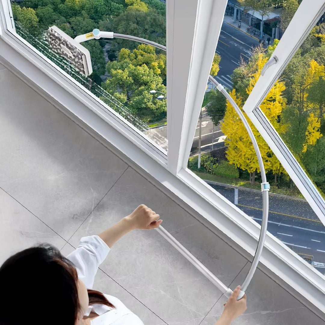 ممسحة النوافذ الاحترافية 360 درجة - 7