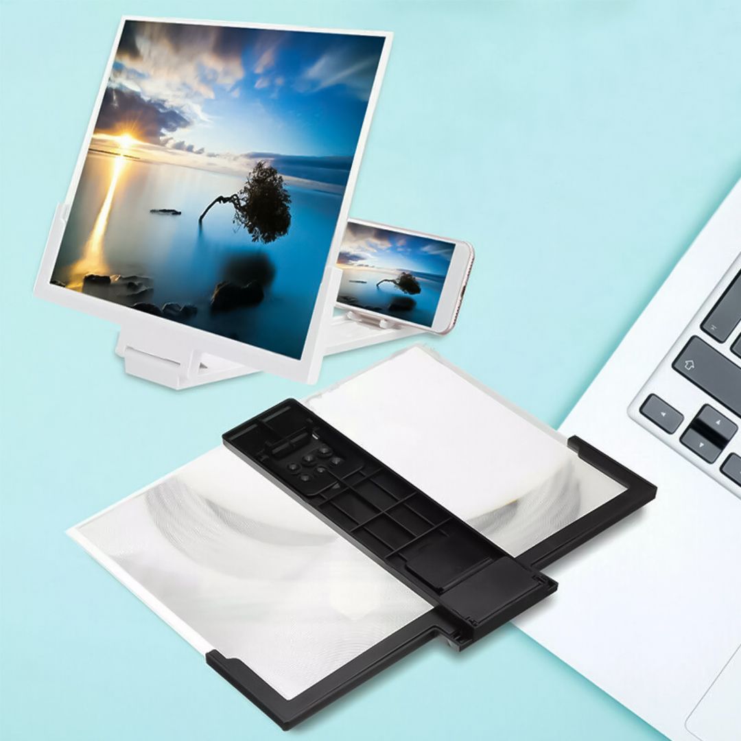 Mobile Phone Screen Magnifier Large product thumbnail 9