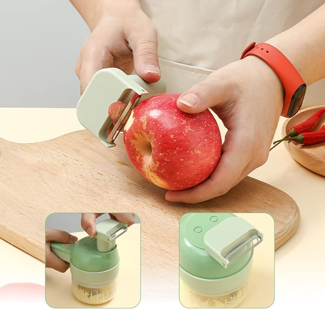 3 in 1 Multifunctional Food Slicer product thumbnail 2