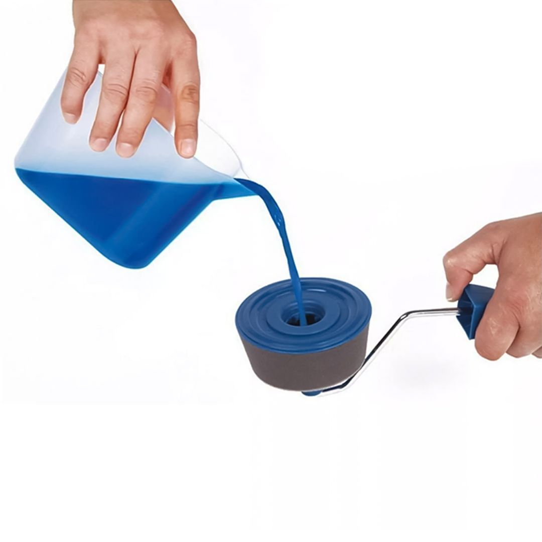 Paint Roller Clever Paintbrush product thumbnail 3