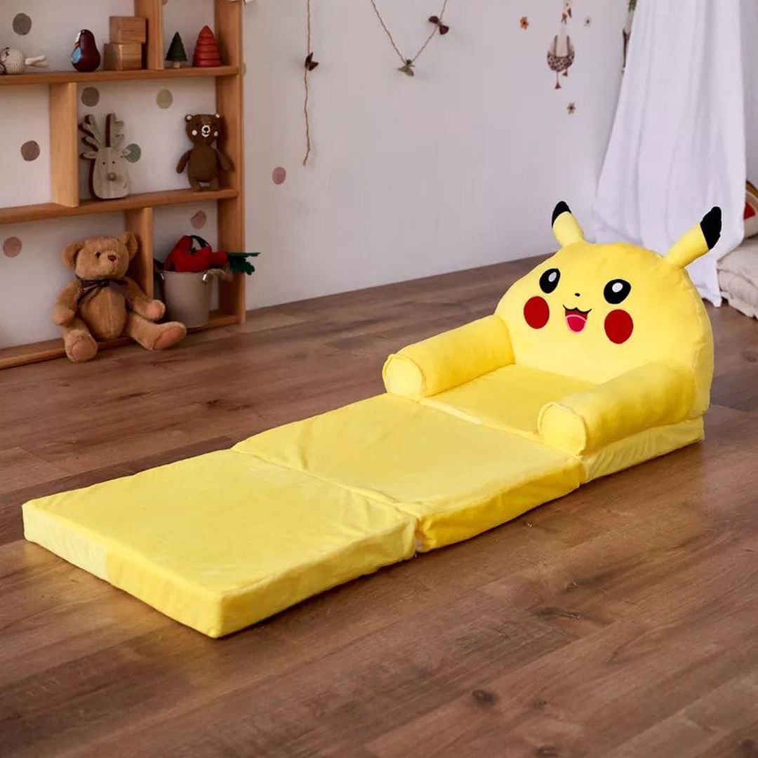 أريكة وسرير للأطفال بأشكال كرتونية  - 17