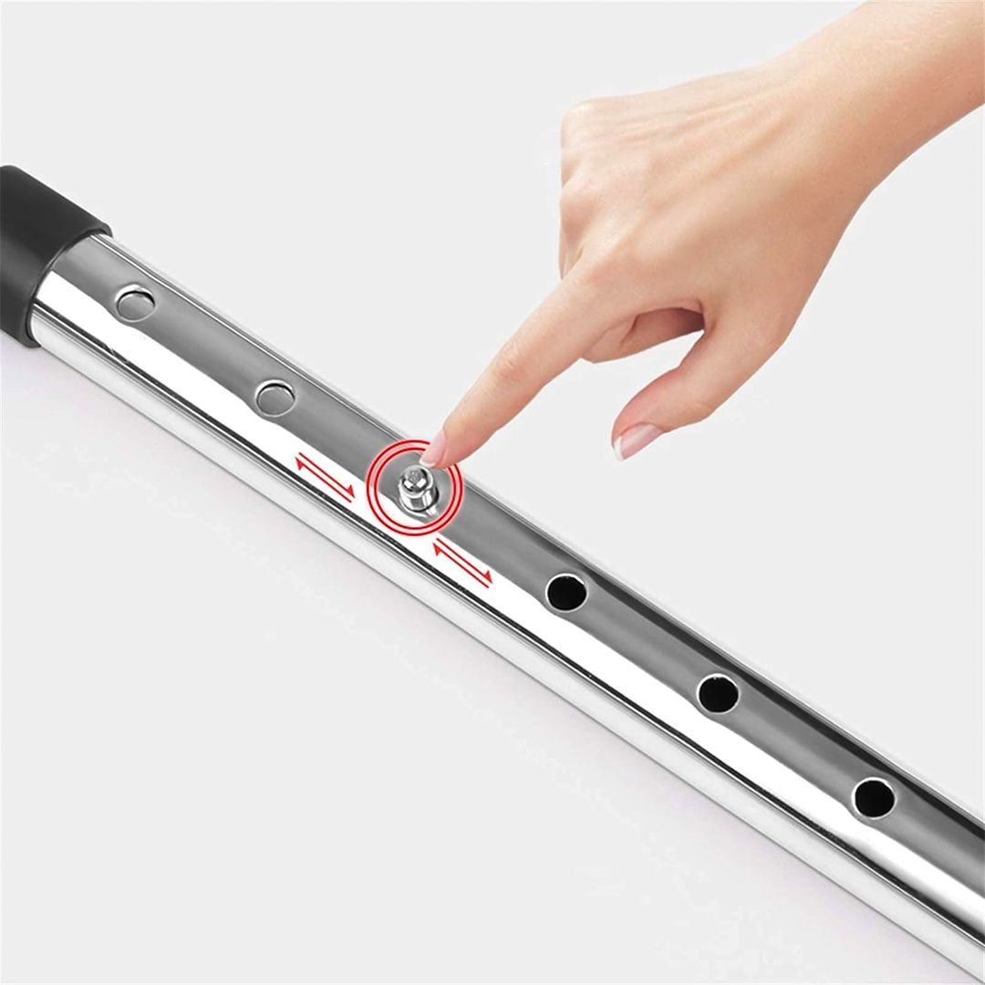 Bar Leg Extension Exercises - 7