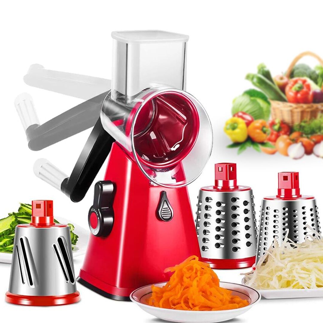Rotating Vegetable Slicer product thumbnail 6