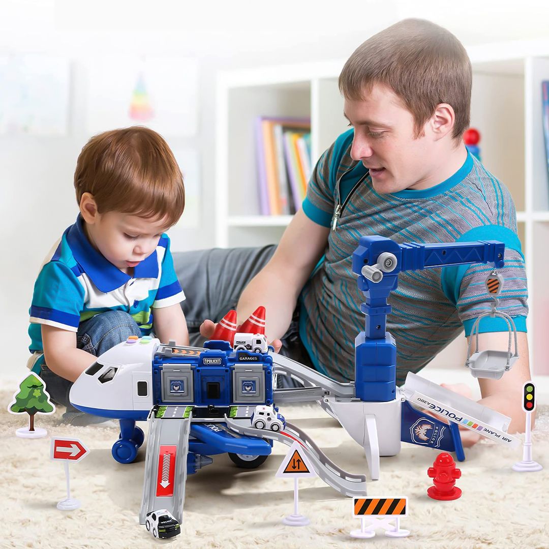 Educational Toy Airplane product thumbnail 2