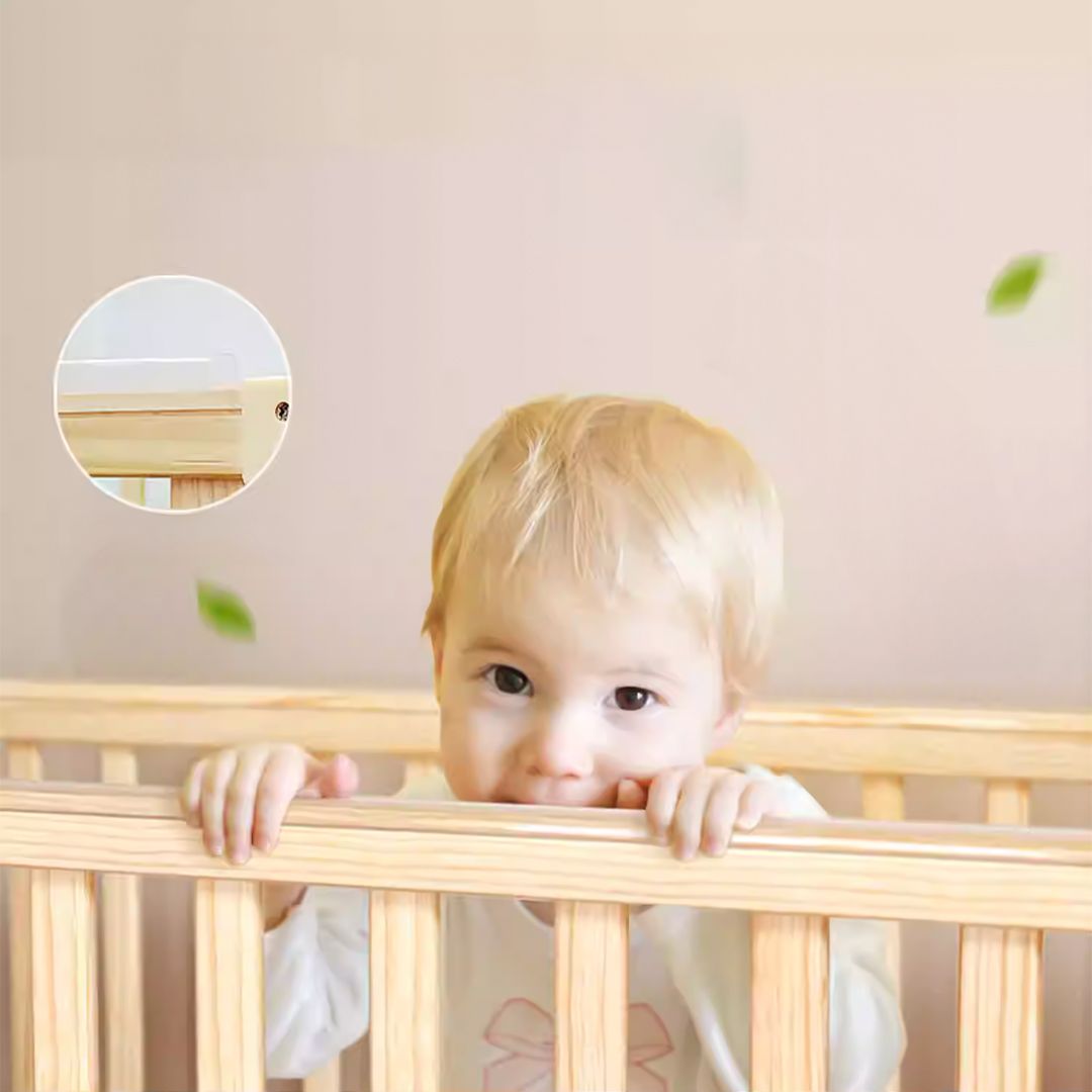 سرير الأطفال القابل للتمدد - 10