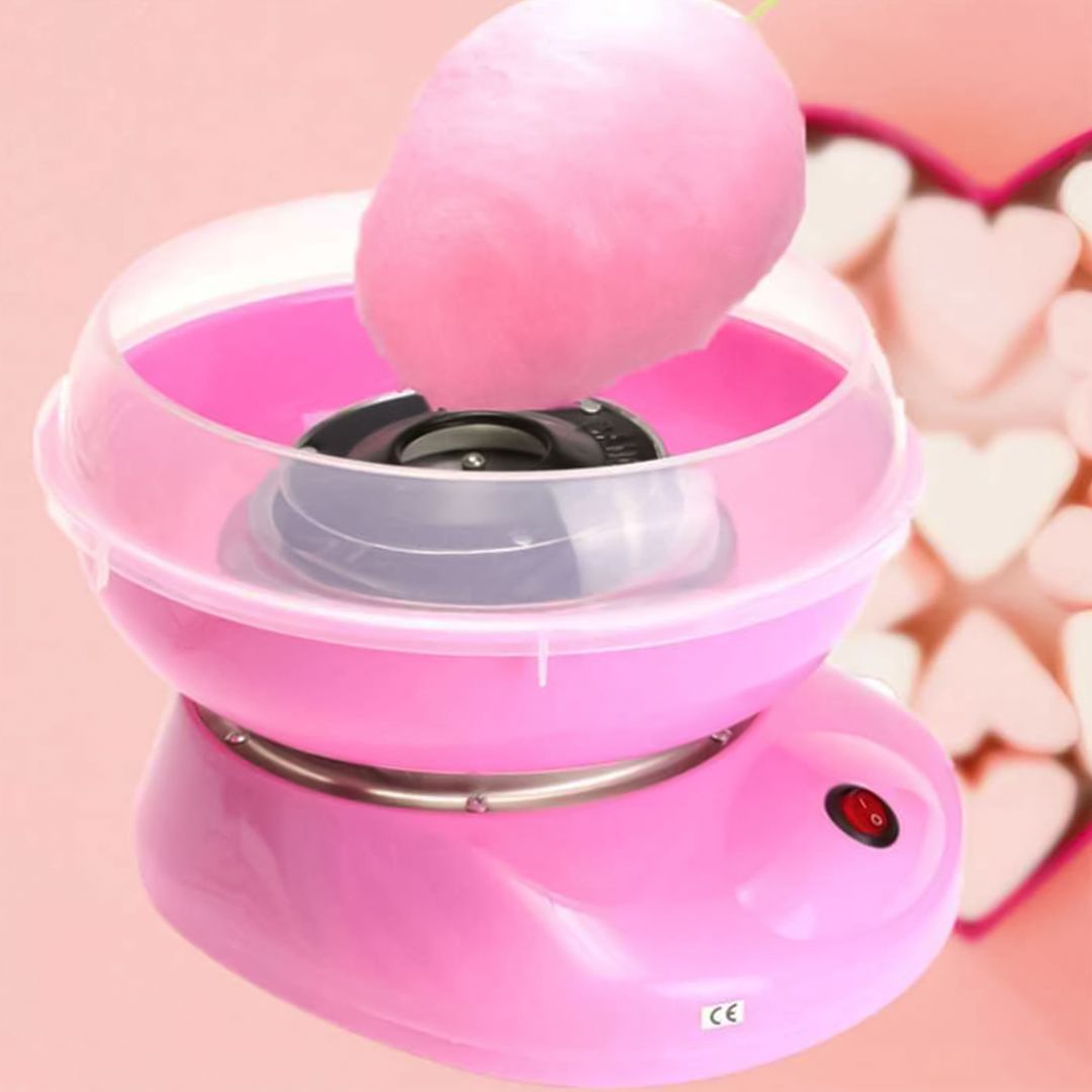  آلة صنع غزل البنات الكهربائية  - 2