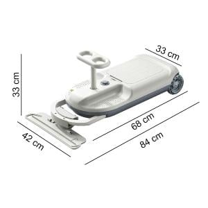 دليل المقاسات