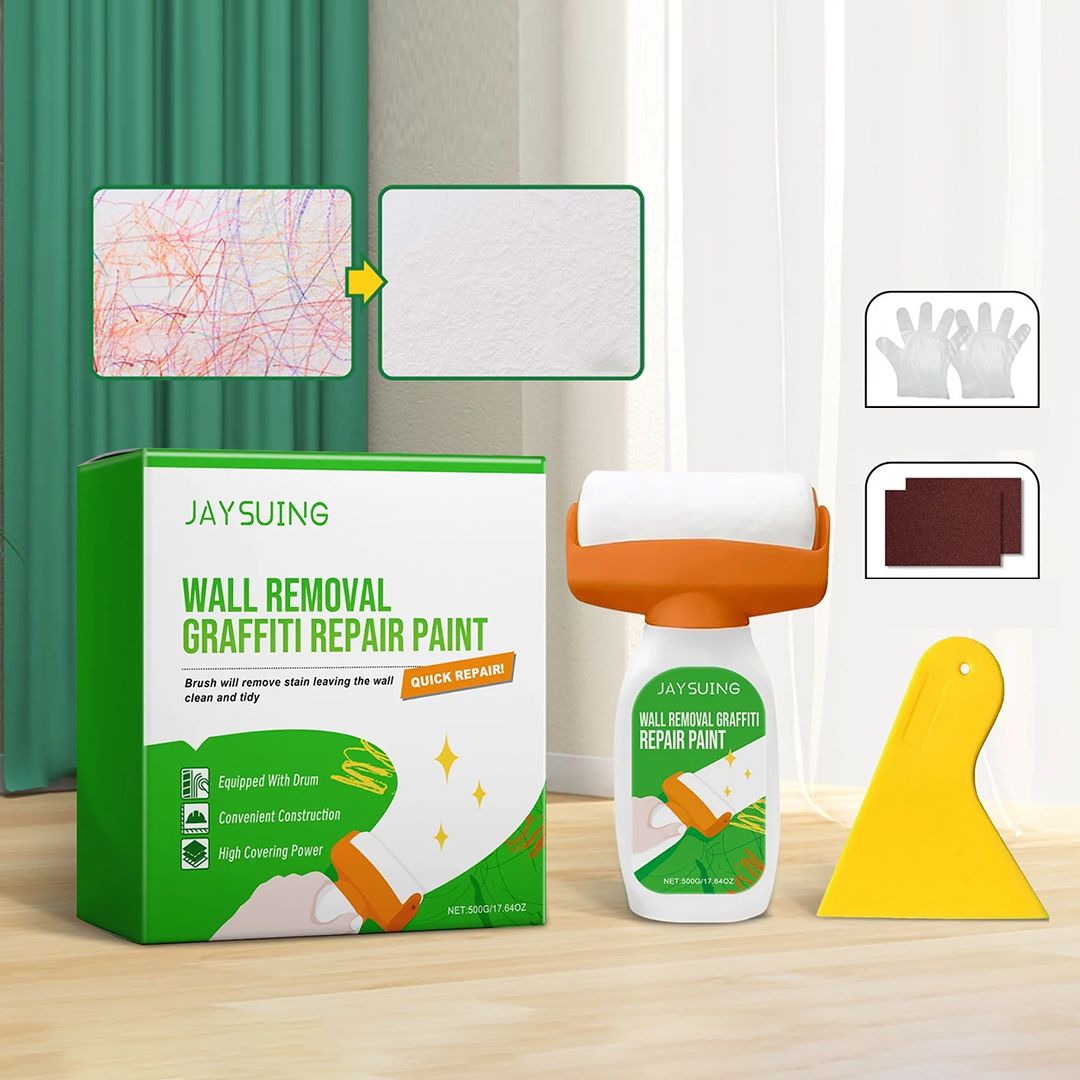 Rotating Brush for Wall Repair product thumbnail 12