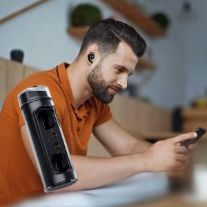 سماعات لاسلكية بخاصية عزل الصوت