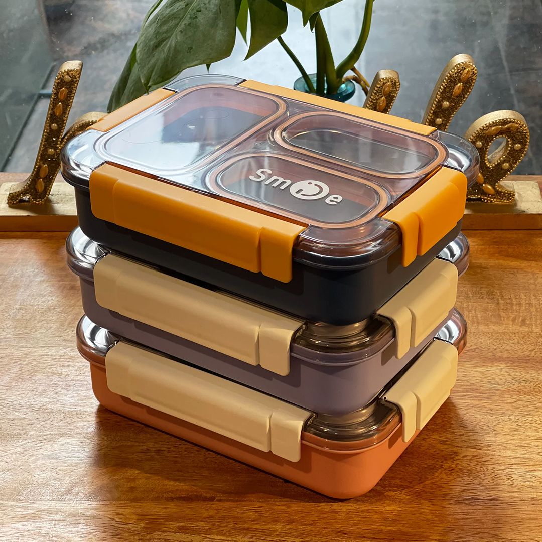 No-Mix Lunch Box - صورة 16