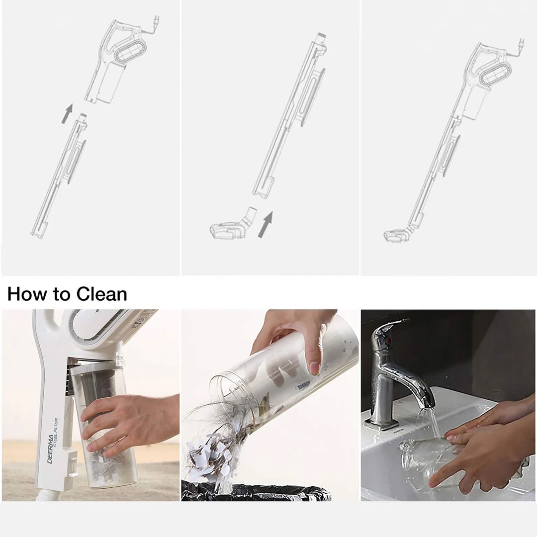 C1-611_Low-Noise-Vacuum-Cleaner product thumbnail 11