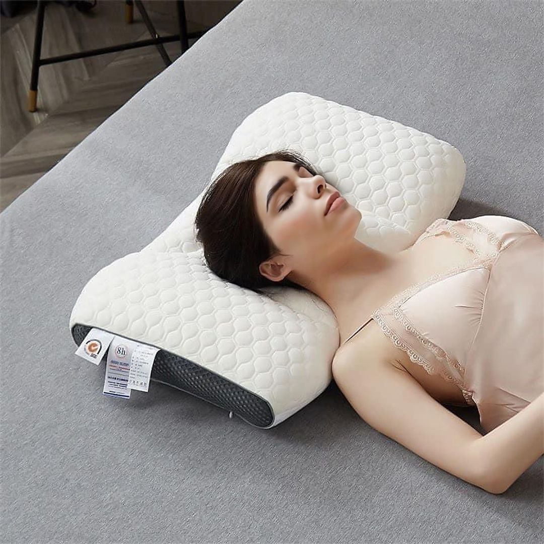 Medical Neck Sleeping Pillow product thumbnail 3