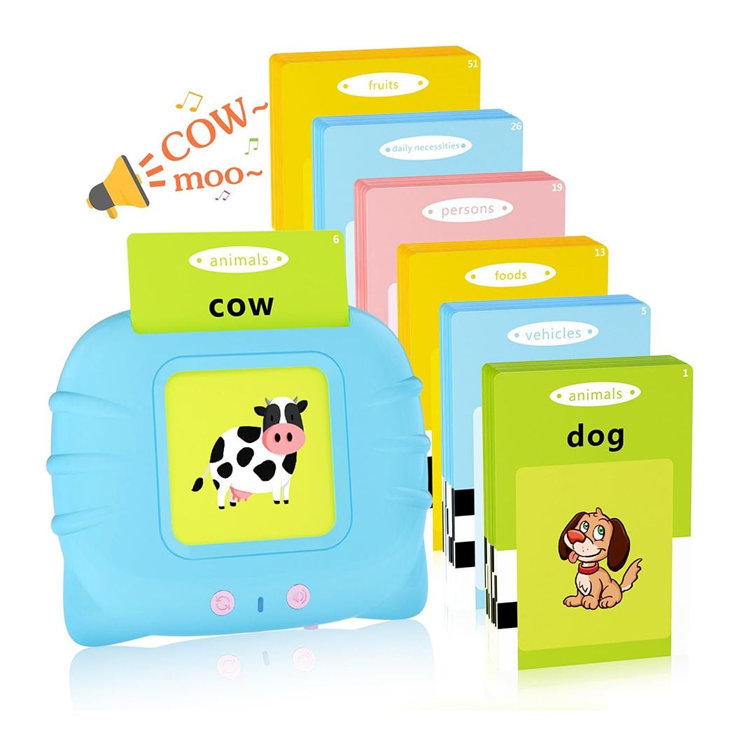 لعبة البطاقات التعليمية للأطفال - 12