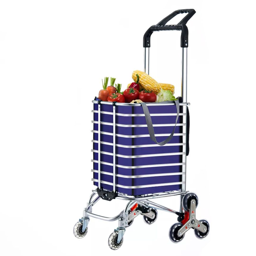 Shopping Cart with-Stair Climbing Wheels product thumbnail 6