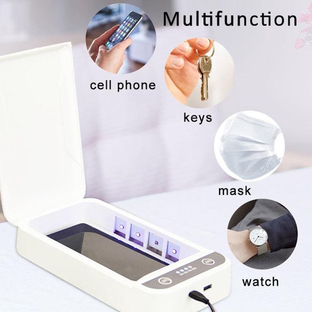 UV Sterilizer BOX‎‎ product thumbnail 4