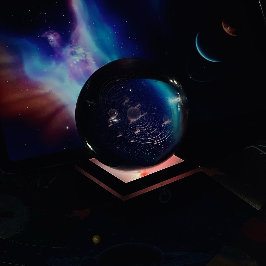 Space Crystal Ball product thumbnail 9