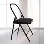 Foldable Yoga Chair with Lumbar Support - 6