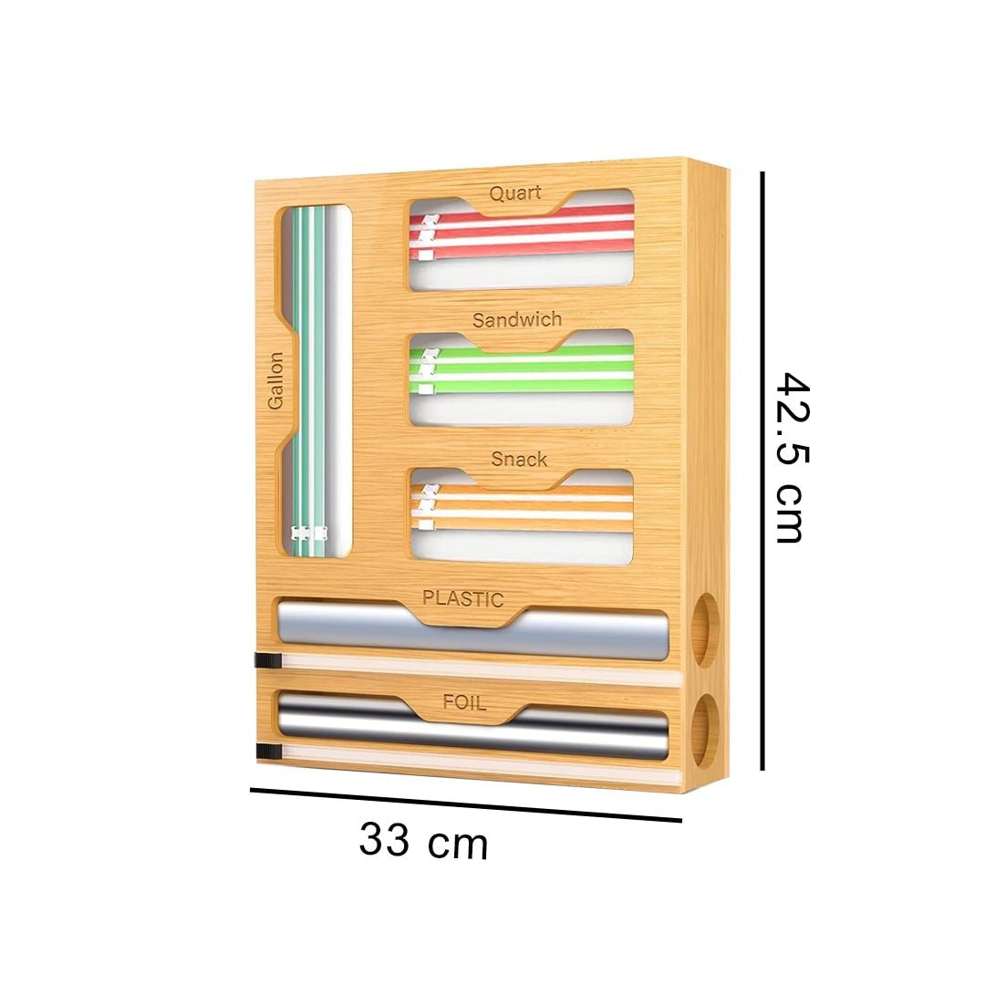 Wooden Bag Organizer product thumbnail 17