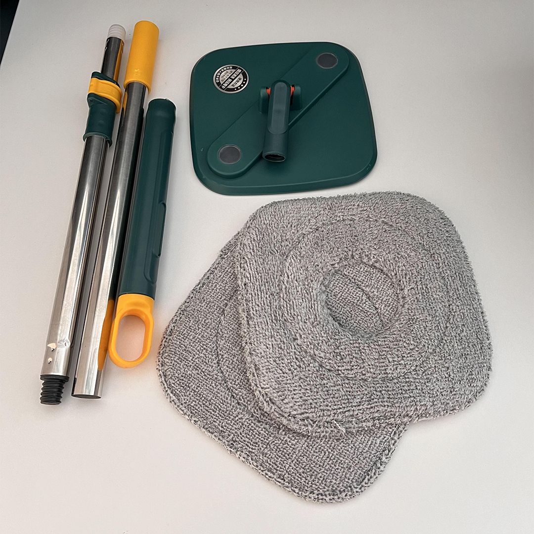 Spin Mop And Bucket Set product thumbnail 16
