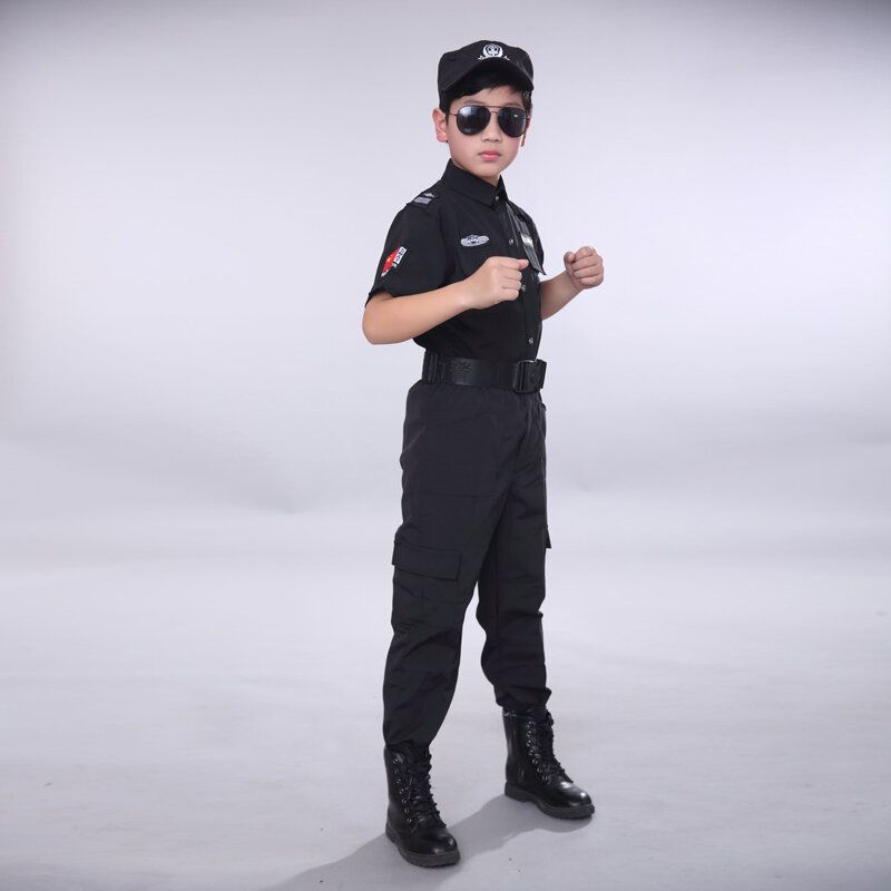 Police Costume for Kids product thumbnail 5