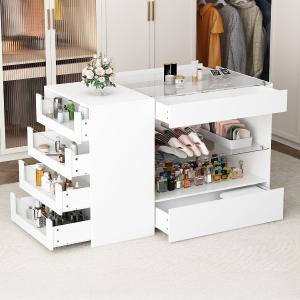 Luxury Dressing Island Unit - 3