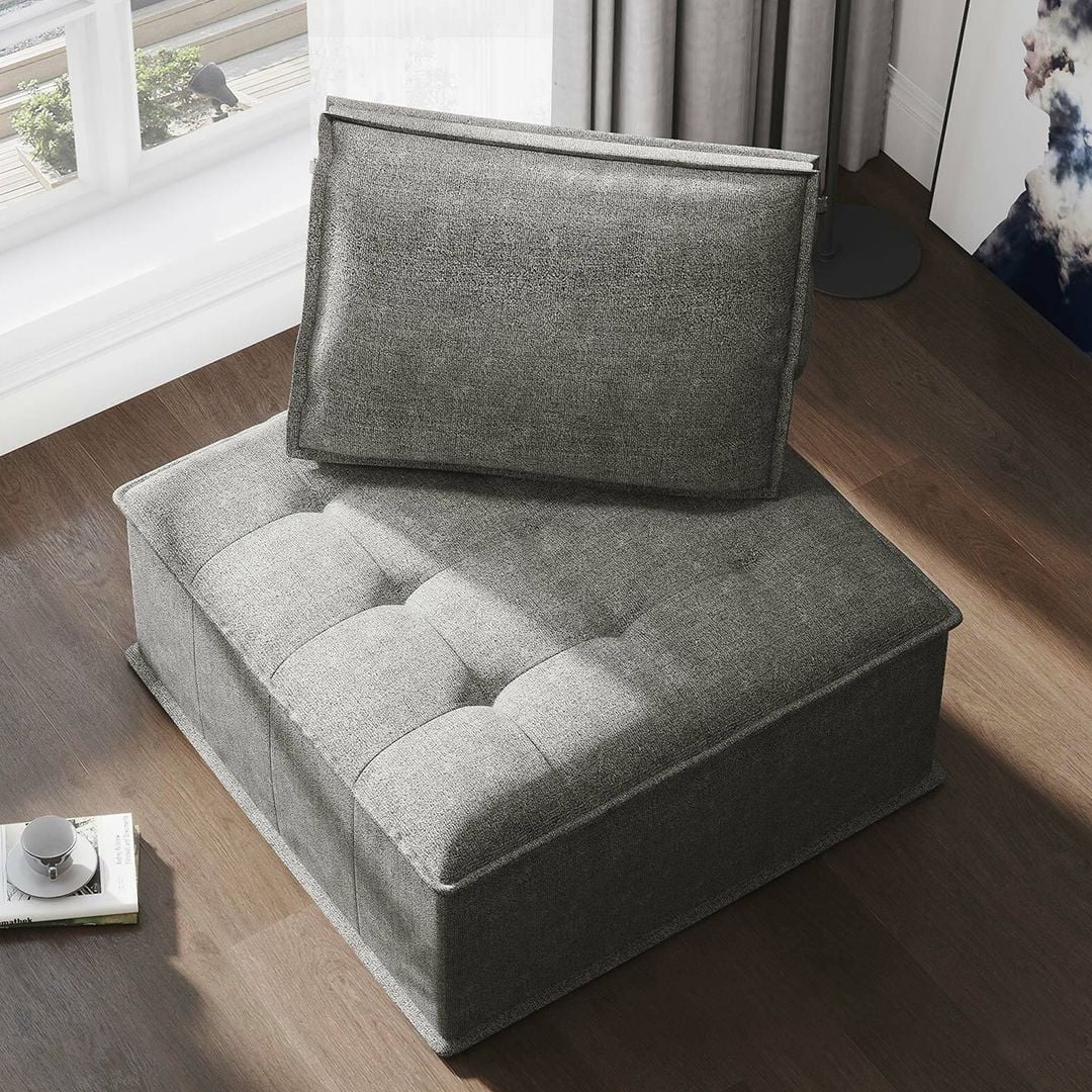 Floor Sofa with Back Cushion product thumbnail 16