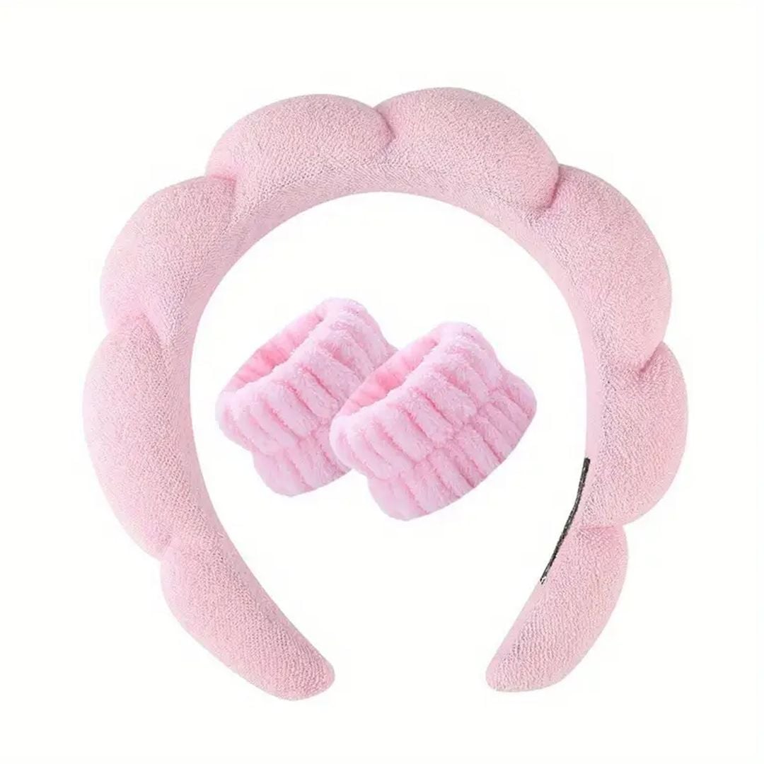 Makeup Headband for Face Washing product thumbnail 6