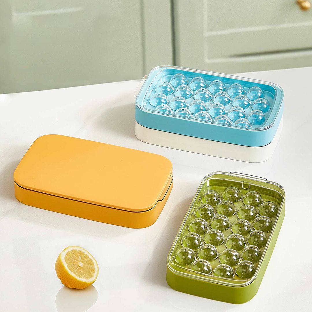 Round Ice Molds product thumbnail 8