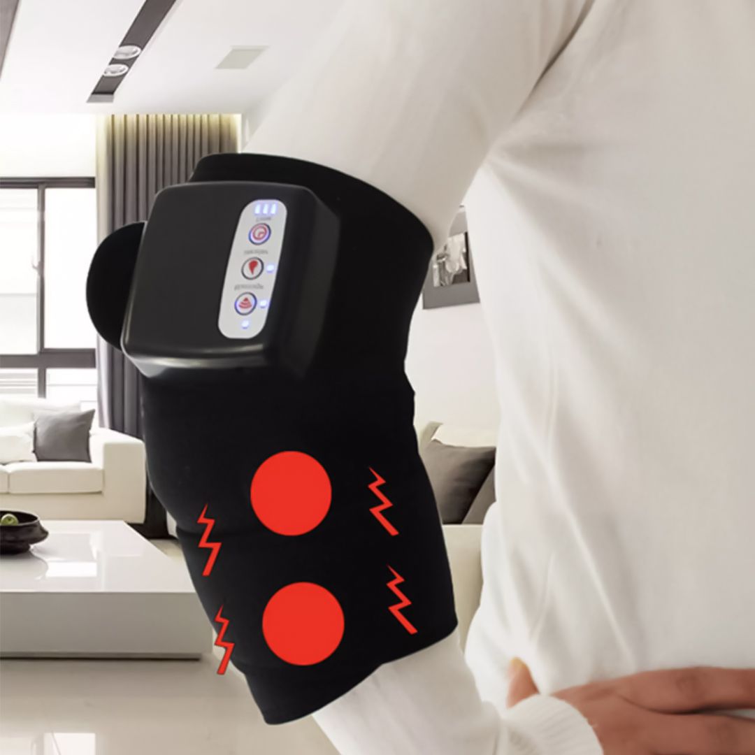 Electric heating massage product thumbnail 9