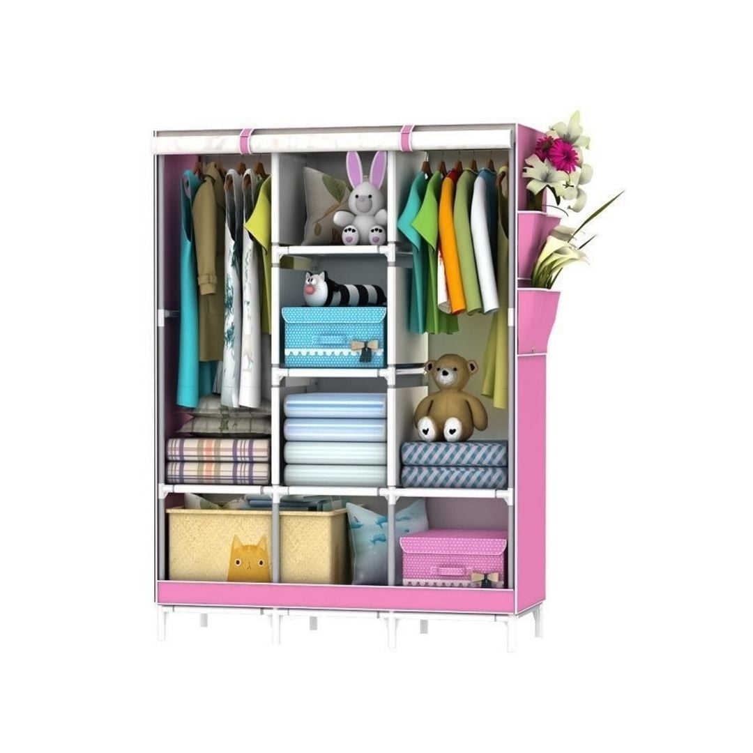 Clothes Wardrobe For Girls product thumbnail 5