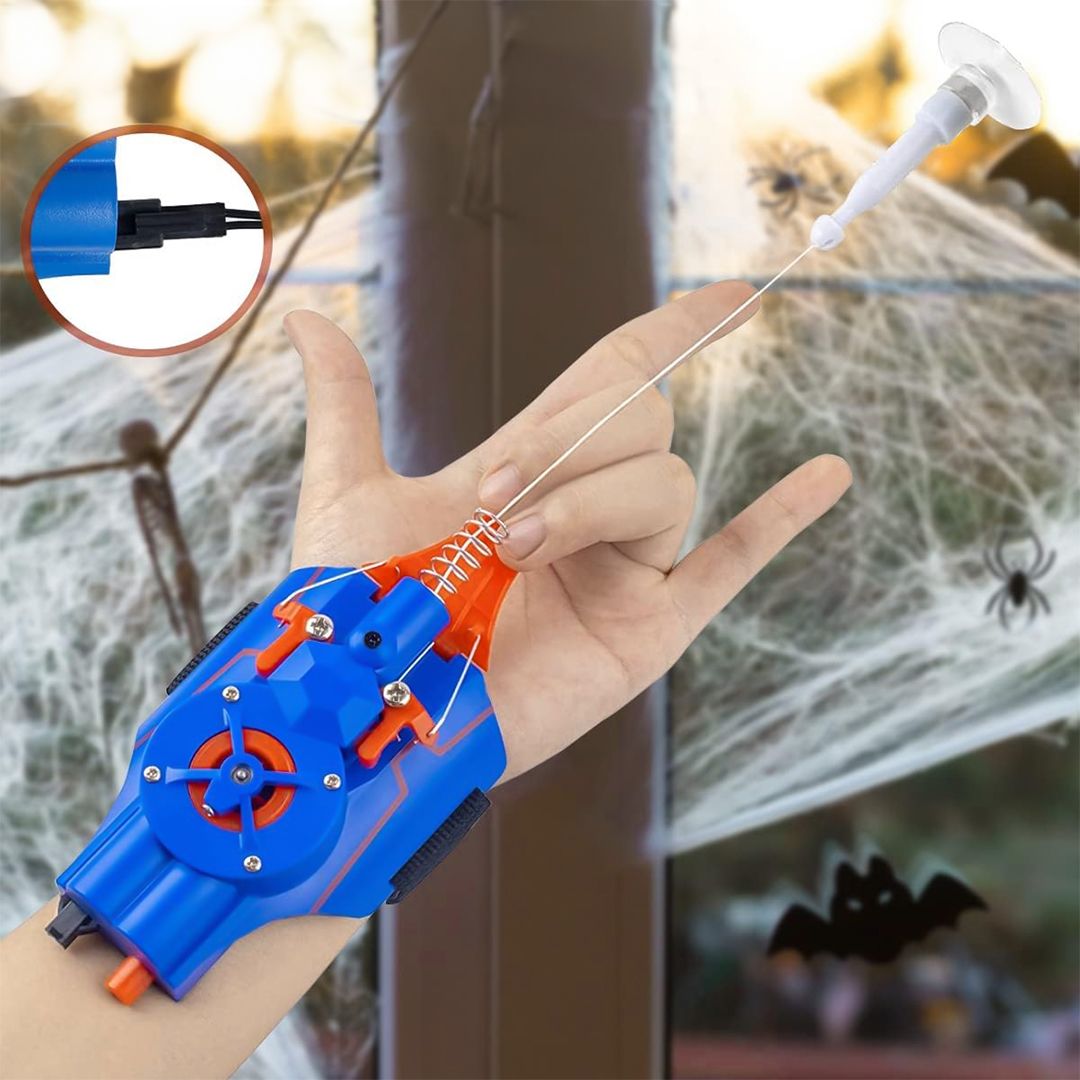 Spider-Man Hand Launcher Game product thumbnail 8