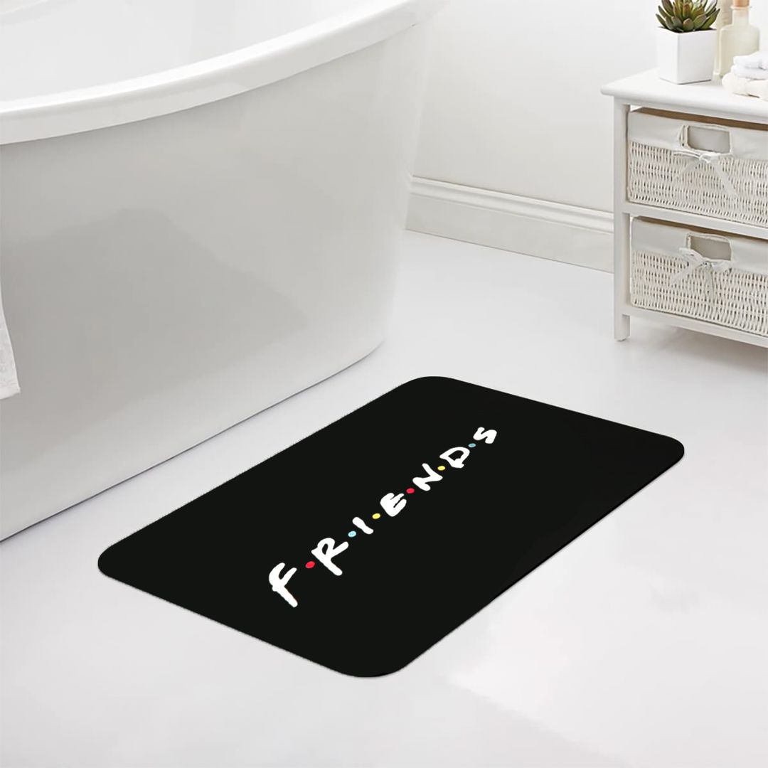 Friends Anti Slip Rug product thumbnail 4