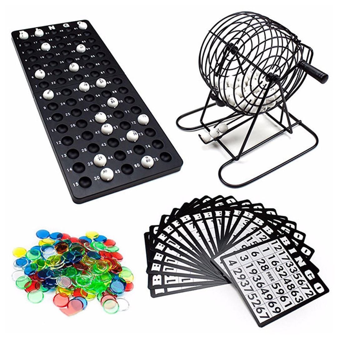 Bingo Game with Cage Balls product thumbnail 6