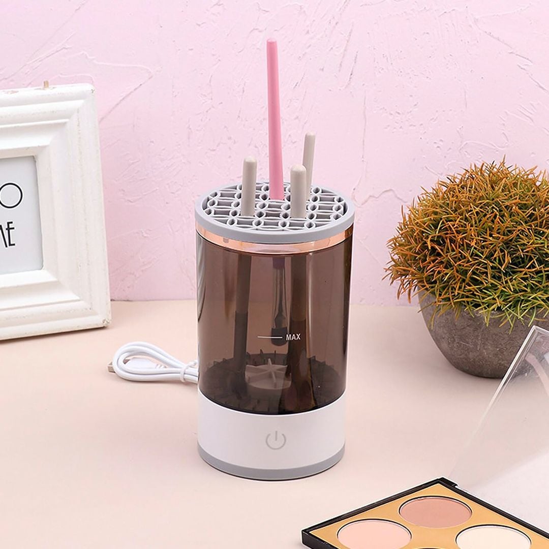 جهاز تنظيف وتعقيم فًرش المكياج - 19