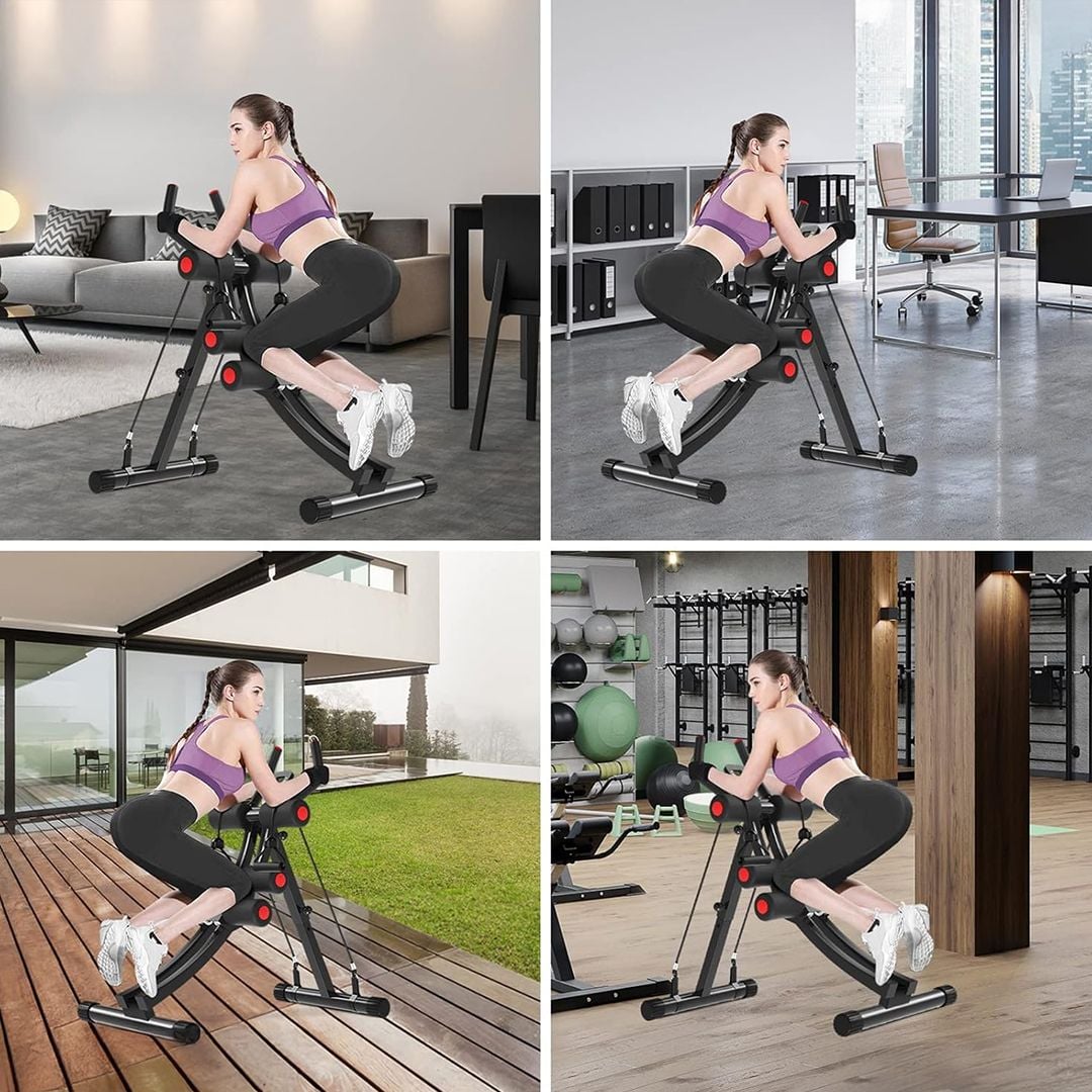 جهاز تمارين عضلات البطن - 3