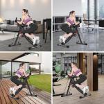 جهاز تمارين عضلات البطن - 3