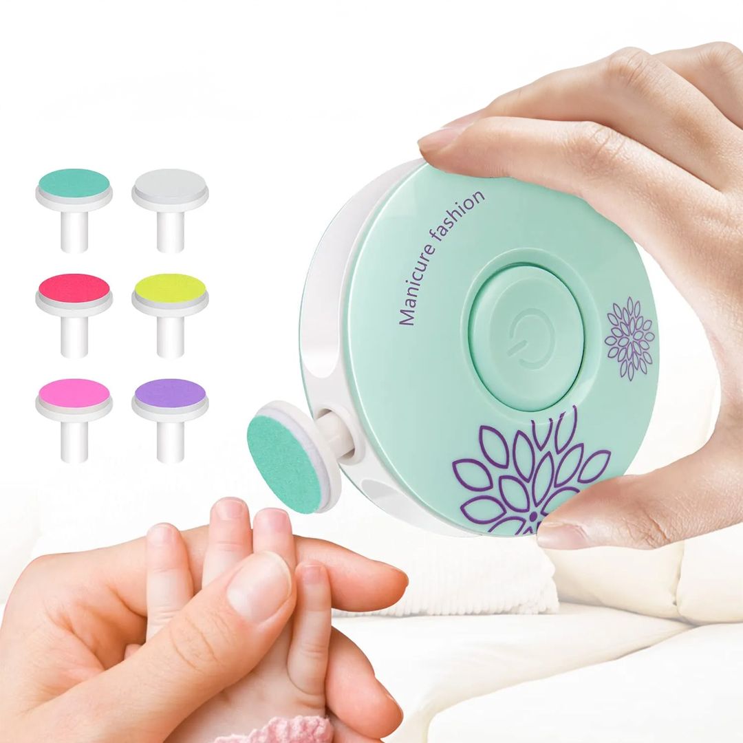 Electric Nail Trimmer for Kids product thumbnail 10
