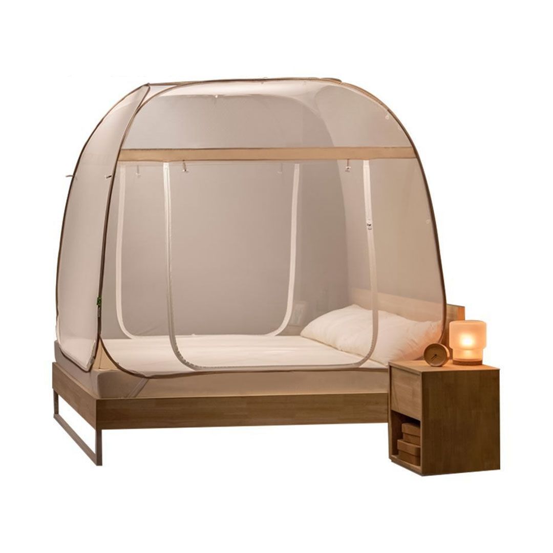 Foldable Mosquito Bed Tent 1.2 M product thumbnail 14