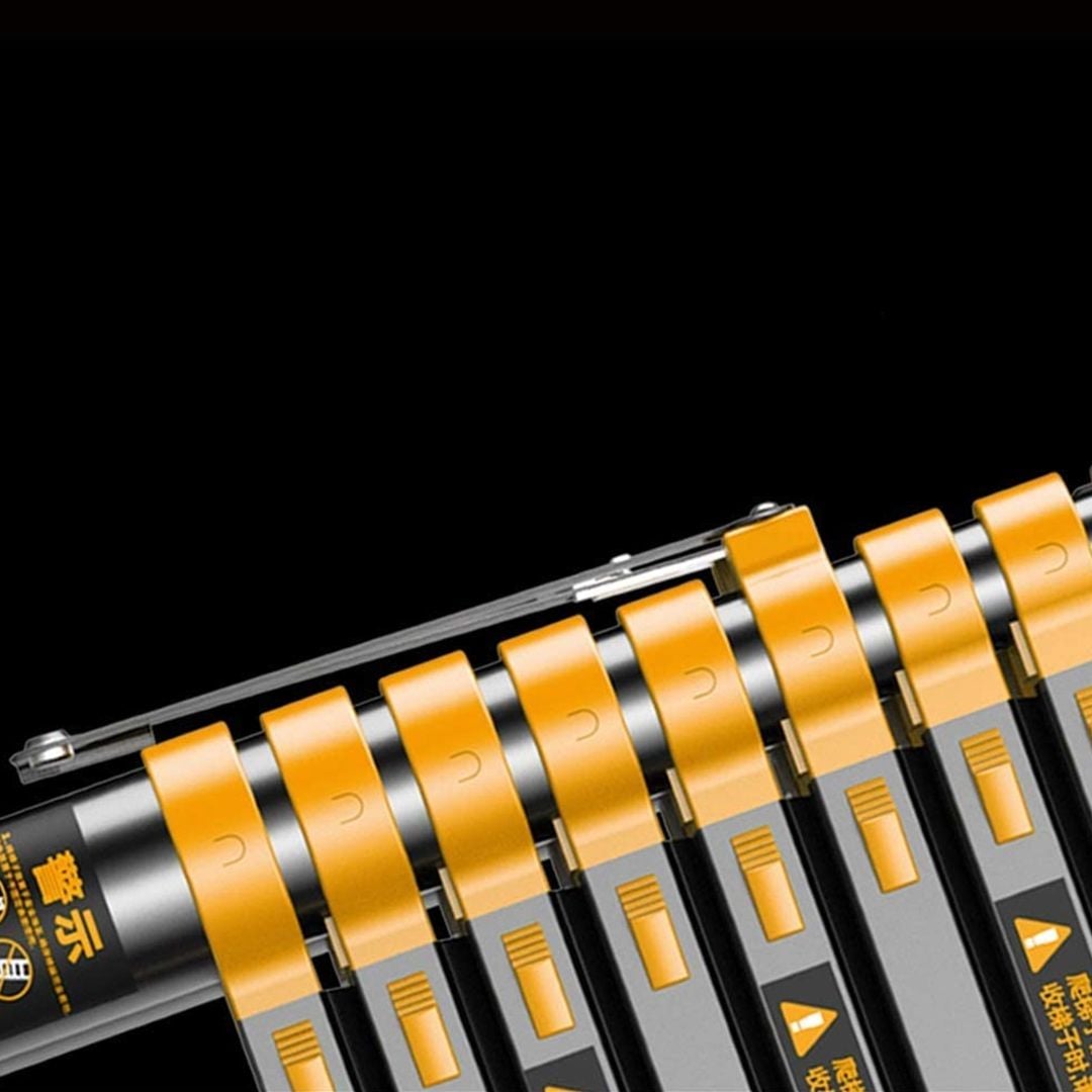 Aluminum Multipurpose Ladder "5" steps product thumbnail 4